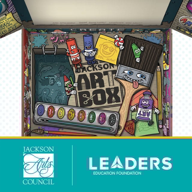 Art Box Jackson Arts Council