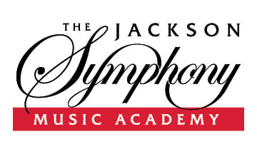 Jackson Symphony Music Academy Logo
