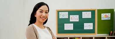 Inspiring Students Award