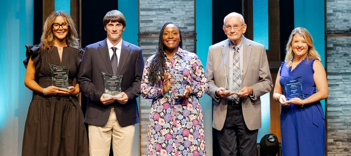 EmpowerEd Event Award Winners