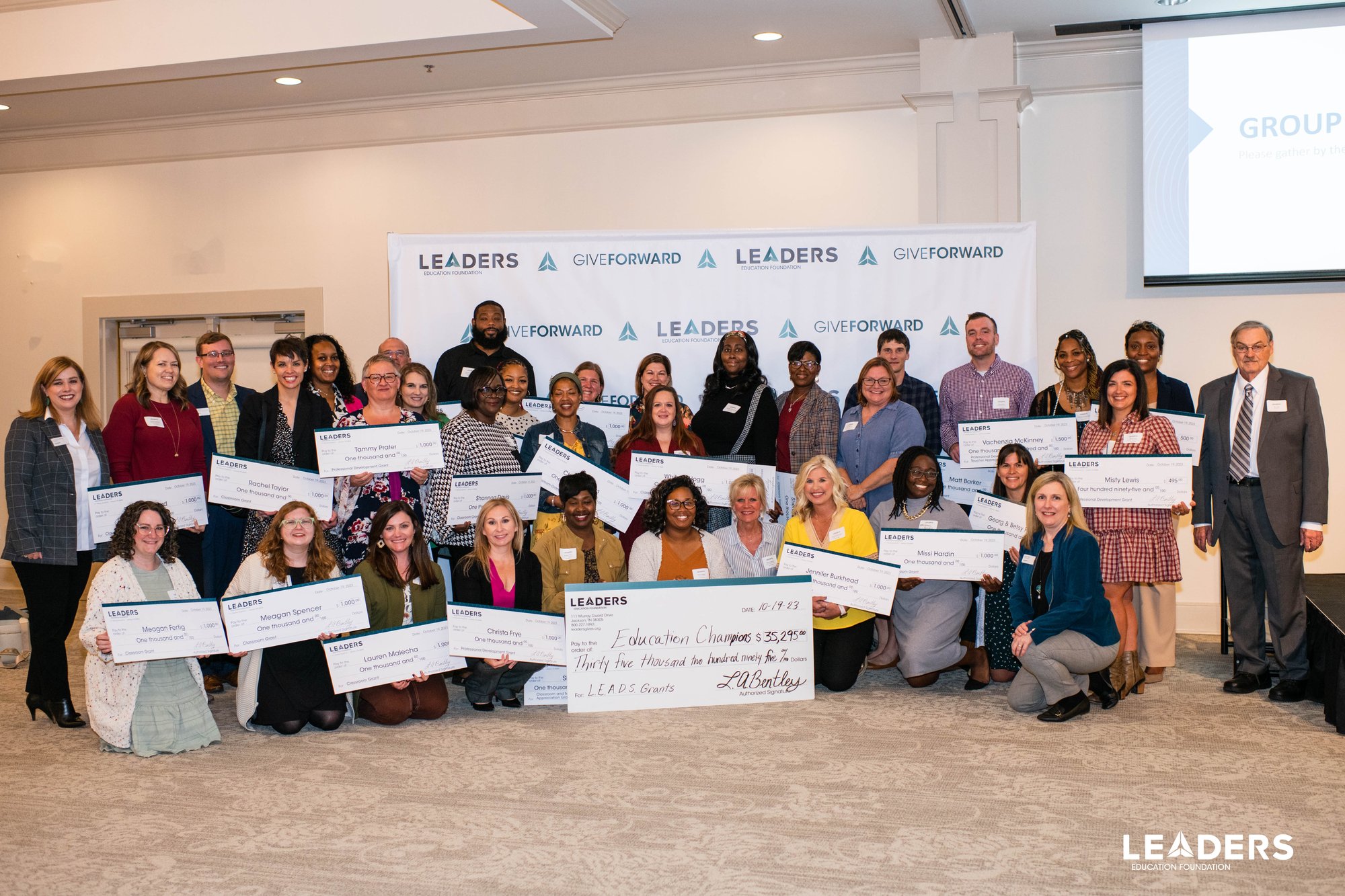 leads grant reception-54