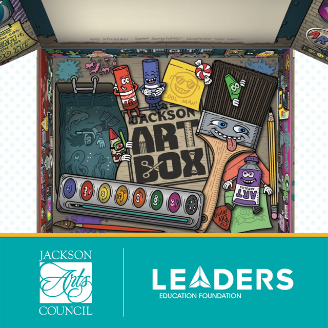 Art Box Jackson Arts Council