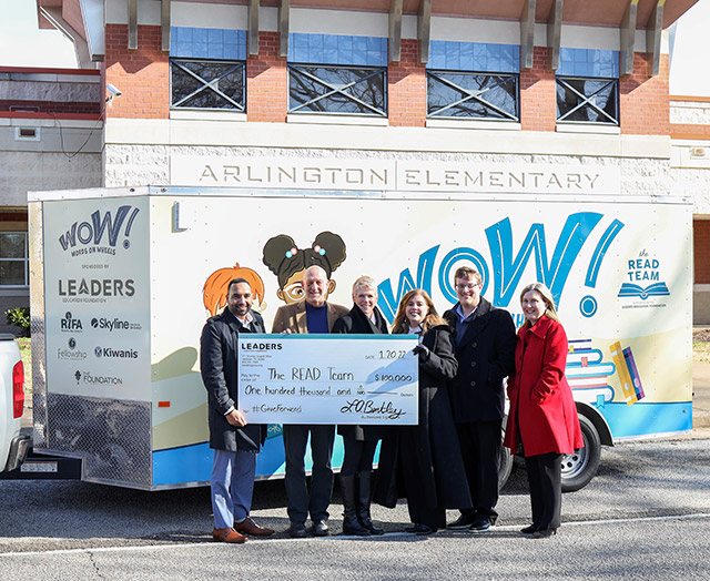 The READ Team of United Way